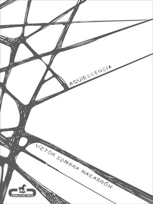 cover image of Aquiescencia
